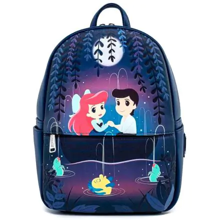 Loungefly Disney The Little Mermaid Gondola backpack 31cm termékfotója