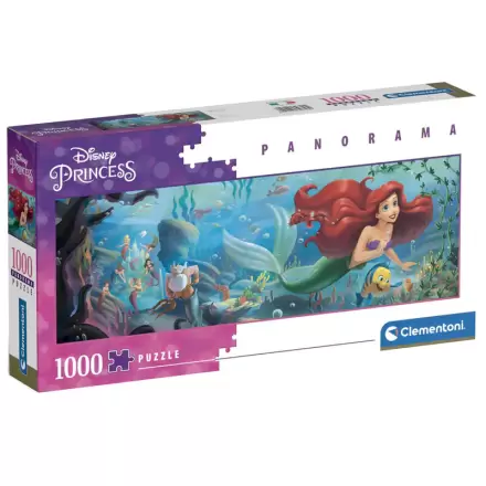 Disney The Little Mermaid panorama puzzle 1000pcs termékfotója