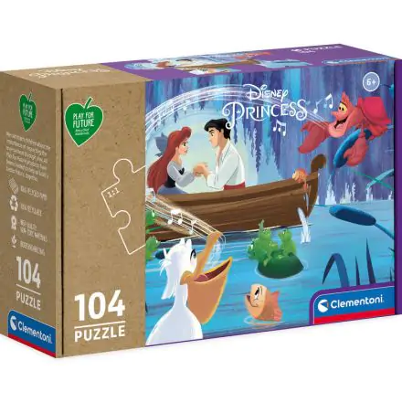 Disney The Little Mermaid puzzle 104db-os termékfotó