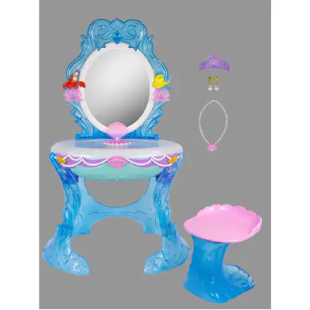 Disney The Mermaid Little Ariel öltöző asztal termékfotó