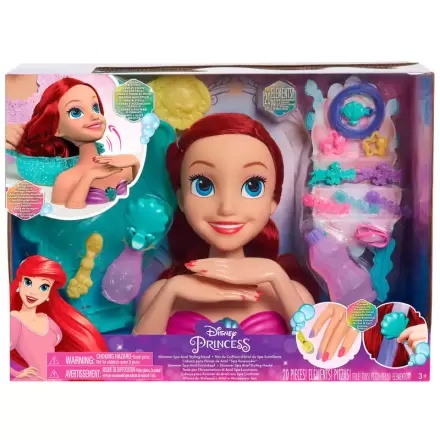 Disney The Mermaid Little Ariel spa baba termékfotó
