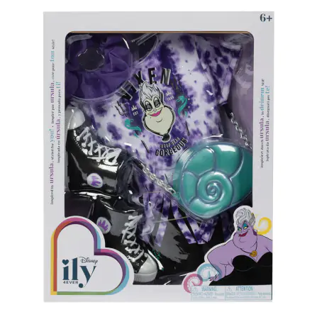 Disney The Mermaid Little Ursula ily 4Ever figura kiegészítő termékfotó