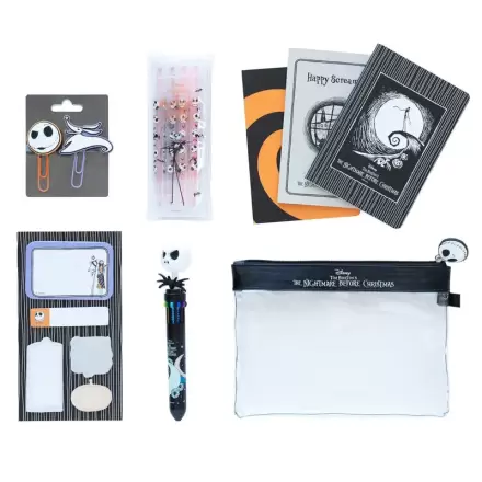 Disney The Nightmare Before Christmas stationery kit termékfotója