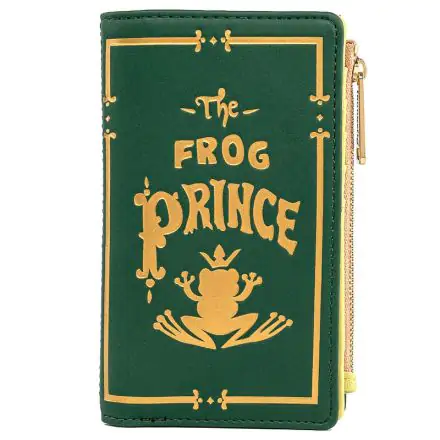 Disney Tiana The Frog Prince pénztárca termékfotó