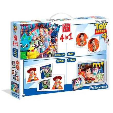 Disney Toy Story 4 4 az 1-ben játék termékfotó