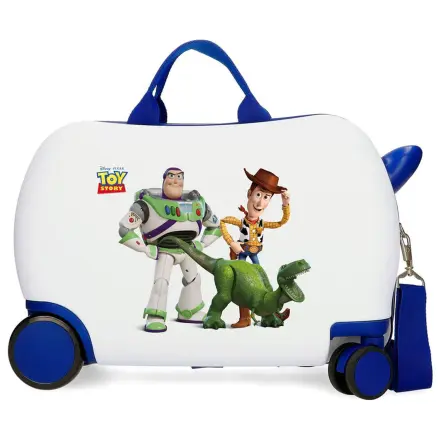 Disney Toy Story ABS táska bőrönd 45cm termékfotó