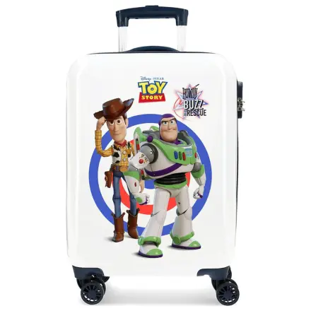 Disney Toy Story ABS táska bőrönd 55cm termékfotó