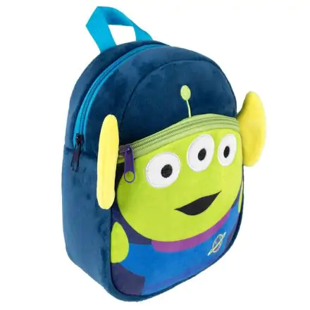 Disney Toy Story Alien plüss táska hátizsák 22cm termékfotó