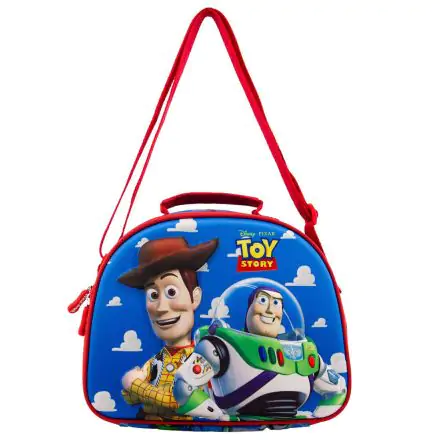 Disney Toy Story Buzz és Woody 3D uzsonnás táska termékfotó