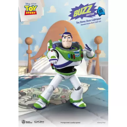 Toy Story Dynamic 8ction Heroes Buzz Lightyear akciófigura 18 cm termékfotója