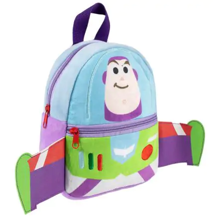 Disney Toy Story Buzz Lightyear plüss táska hátizsák 22cm termékfotó