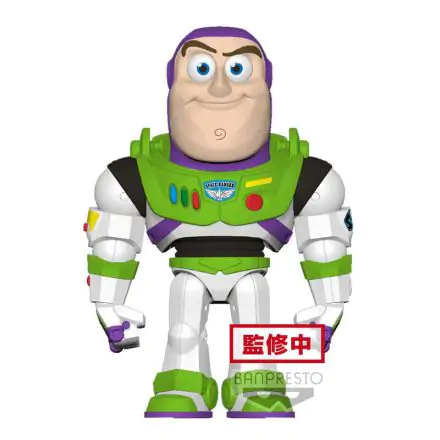 Disney Toy Story Buzz Ligtyear Poligoroid figura 13cm termékfotója
