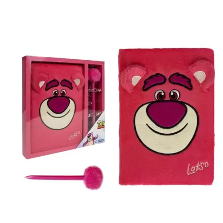 Disney Toy Story Lotso írószer csomag termékfotója