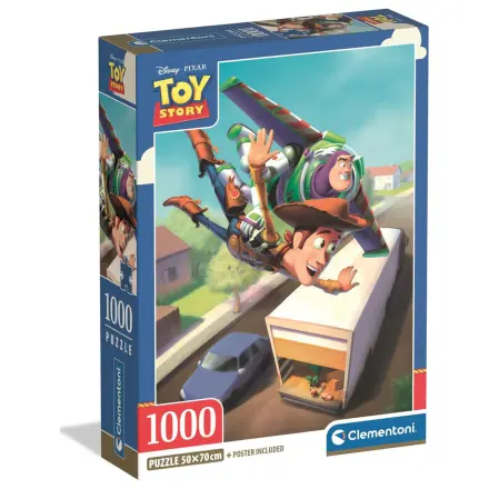 Disney Toy Story puzzle 1000db-os termékfotó