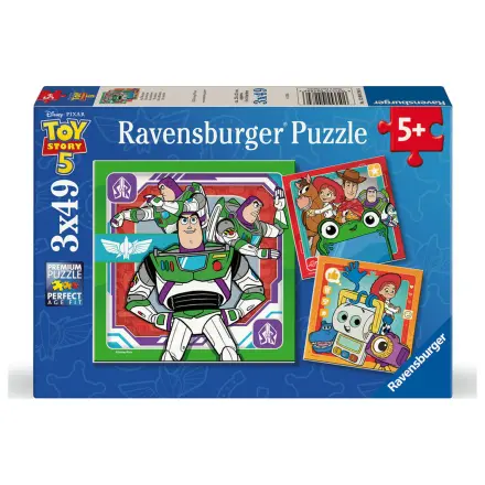 Disney Toy Story puzzle 3x49db-os termékfotó