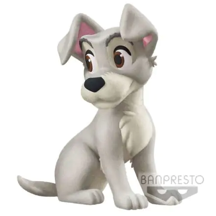 Disney Tramp Fluffy Puffy Q Posket B figura 6cm termékfotó