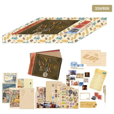 Disney Up írószer csomag termékfotó