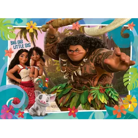 Disney Vaiana 2 XXL puzzle 100db-os termékfotó