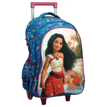 Disney Vaiana Bold Adventurer gurulós iskolatáska, táska 46 cm termékfotó