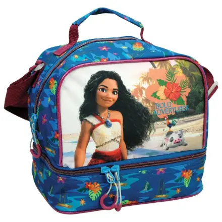 Disney Vaiana Bold Adventurer thermo uzsonnás táska 21 cm termékfotó