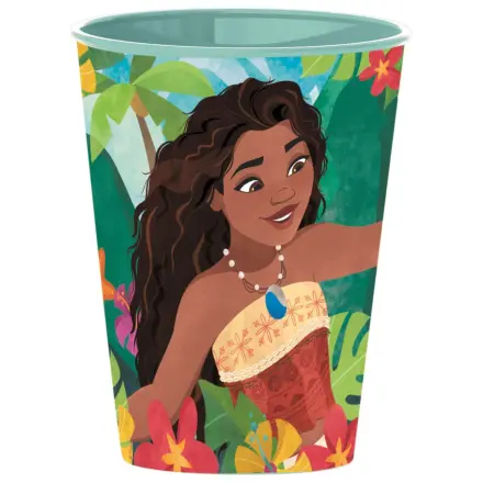 Disney Vaiana Lagoon műanyag pohár 260 ml termékfotó