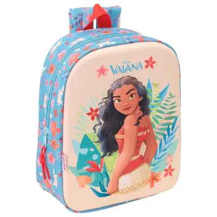 Disney Vaiana Moana 3D táska hátizsák 27cm termékfotó