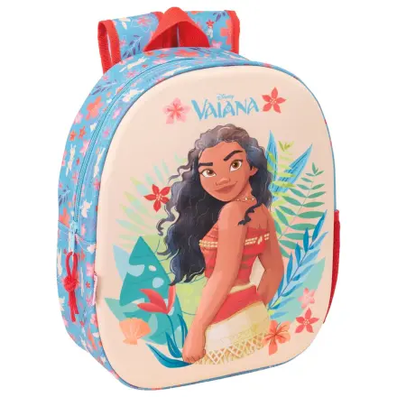 Disney Vaiana Moana 3D táska hátizsák 33cm termékfotó