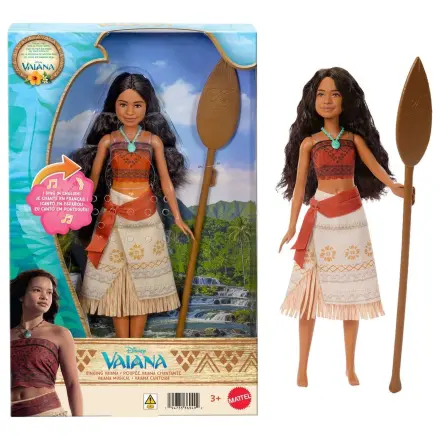 Disney Vaiana Moana éneklő baba termékfotó