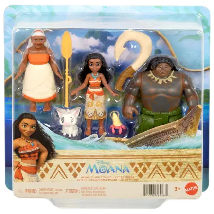 Disney Vaiana Moana figura csomag termékfotó