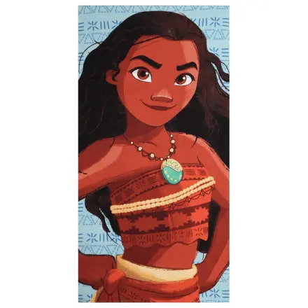 Disney Vaiana Moana mikroszálas strandtörölköző termékfotó