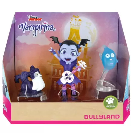 Disney Vampirina 3db-os figura csomag termékfotója