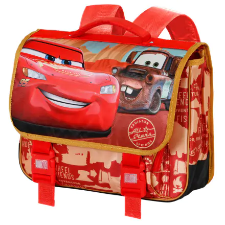 Disney Verdák 3 Desert Road iskolatáska hátizsák termékfotója