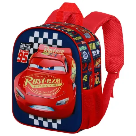 Disney Verdák Cups 3D táska hátizsák 31cm termékfotó