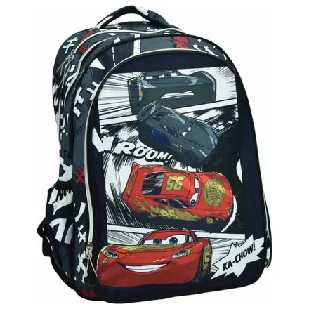Disney Verdák Ka-Chow iskolatáska, táska 42 cm termékfotó