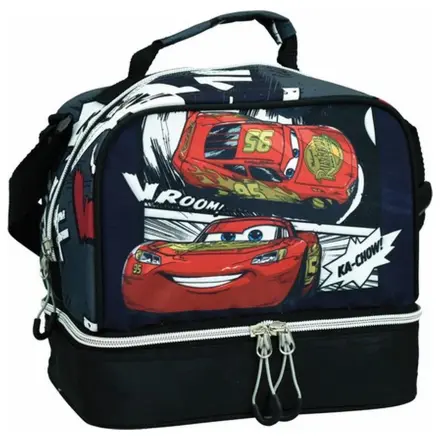 Disney Verdák Ka-Chow thermo uzsonnás táska 21 cm termékfotó