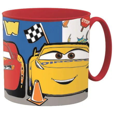 Disney Verdák Lets Race micro bögre  termékfotó