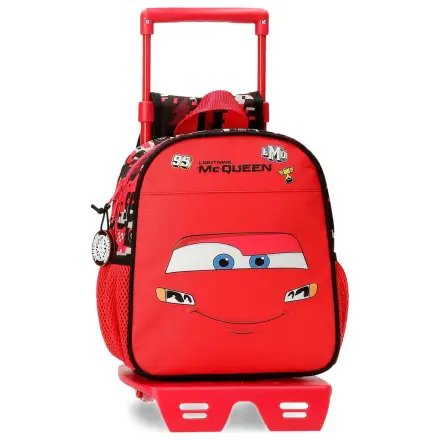 Disney Verdák Mcqueen gurulós táska 25cm termékfotó