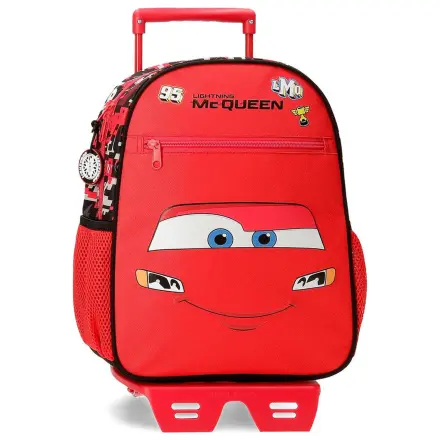 Disney Verdák Mcqueen gurulós táska 33cm termékfotó