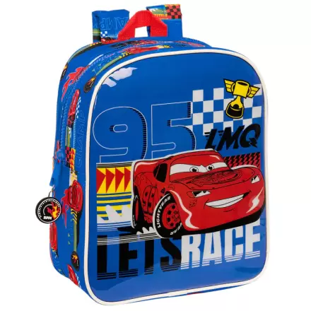 Disney Verdák Race Ready táska hátizsák 27cm termékfotója