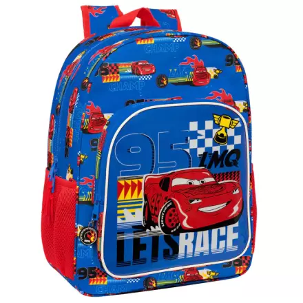 Disney Verdák Race Ready táska hátizsák 42cm termékfotó