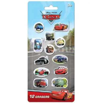 Disney Verdák Radír 12 db-os szett termékfotó