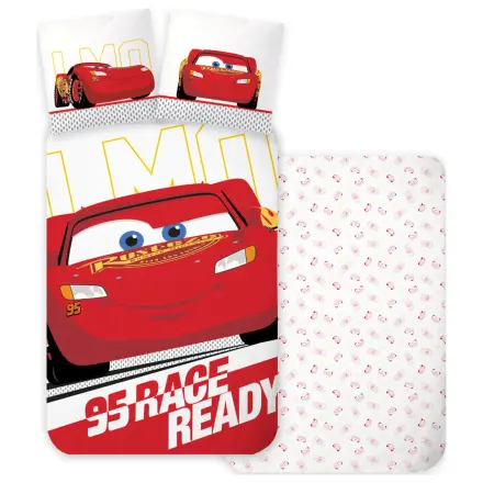 Disney Verdák Ready gyerek, ovis ágyneműhuzat  termékfotó