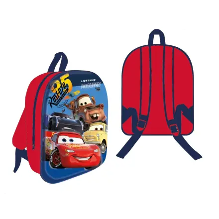 Disney Verdák Rust-eze 3D hátizsák, táska 30 cm termékfotó