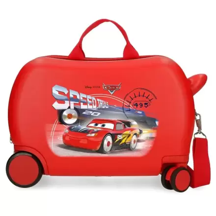 Disney Cars Speed Trials ABS suitcase 45cm termékfotója