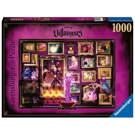 Disney Villainous Dr. Facilier puzzle (1000 darab) termékfotó