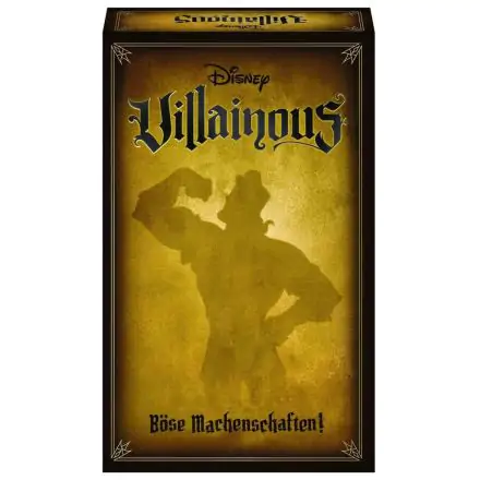 Disney Villainous Exp. 4 Német nyelvű társasjáték termékfotó