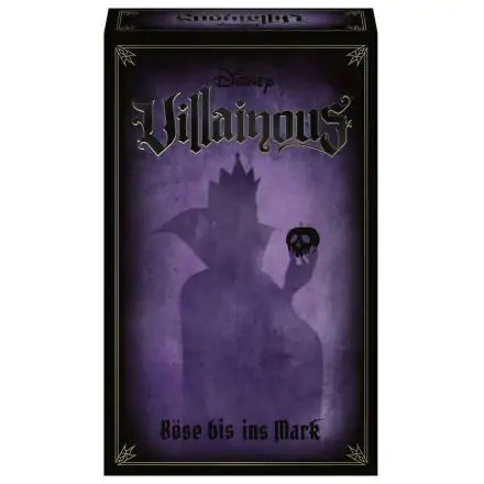 Disney Villainous Wicked to the Core Game Exp. német nyelvű társasjáték termékfotó