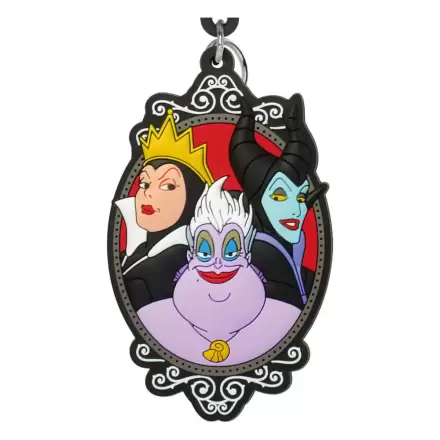 Disney Villains PVC Bag Clip Evil Queen, Ursula, Maleficent termékfotója