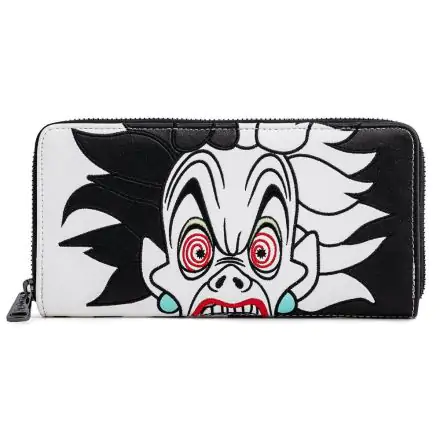 Disney Villains Cruella de Vil pénztárca termékfotó