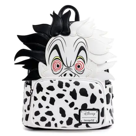 Disney Villains Cruella de Vil táska hátizsák 26cm termékfotó